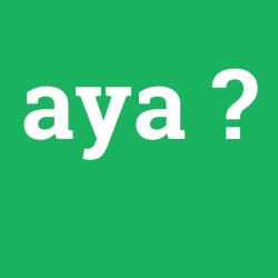 aya
