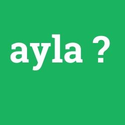 ayla