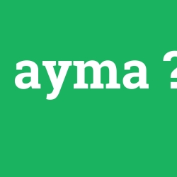 ayma