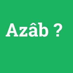 Azâb