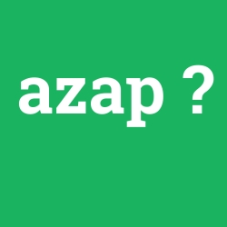 azap