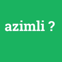 azimli