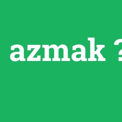 azmak foto galeri