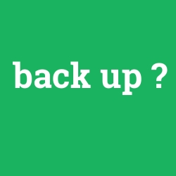 Back up foto galeri