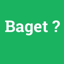 Baget