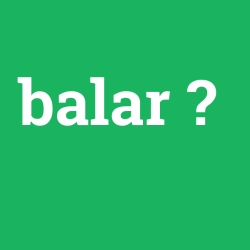 balar