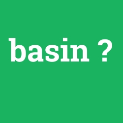 basın