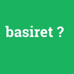basiret