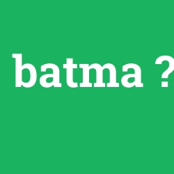batma