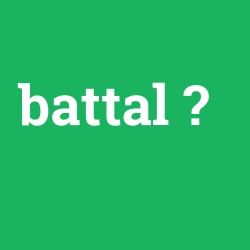 battal