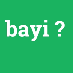 bayi