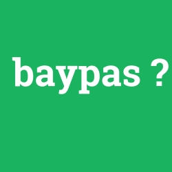 baypas