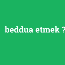 beddua etmek foto galeri
