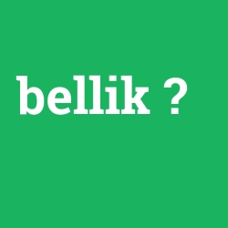 bellik