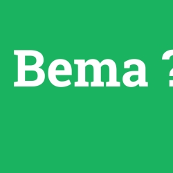 Bema