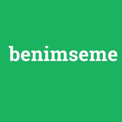 benimseme foto galeri