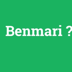 Benmari