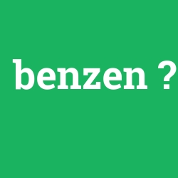 benzen
