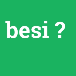 besi