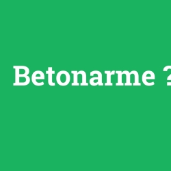 Betonarme foto galeri