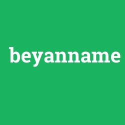 beyanname