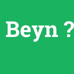 Beyn