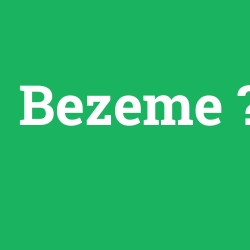 Bezeme