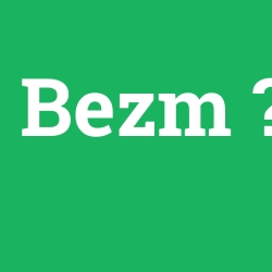 Bezm