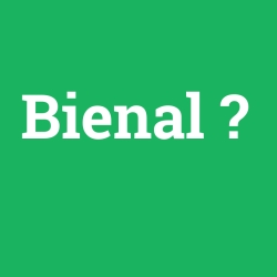 Bienal