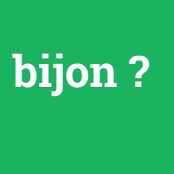 bijon