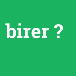 birer