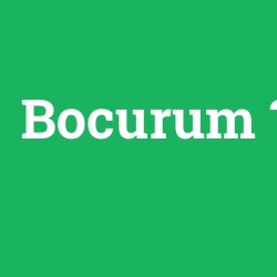 Bocurum