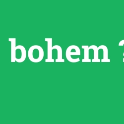 bohem