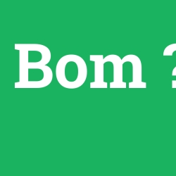 Bom