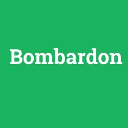 Bombardon