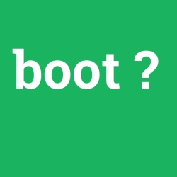Boot