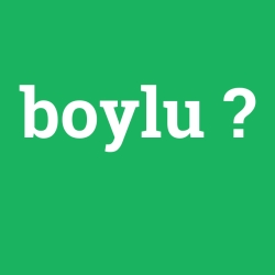 boylu