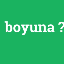 boyuna