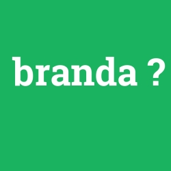 branda