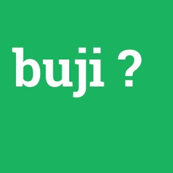 buji