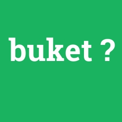 buket foto galeri
