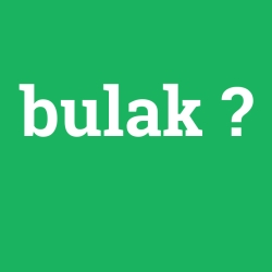 bulak