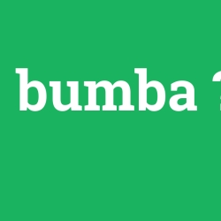 bumba