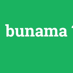 bunama