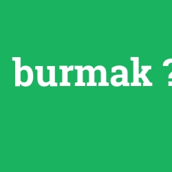burmak
