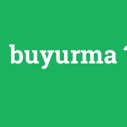 buyurma