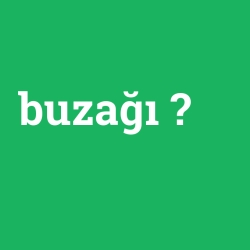 buzağı foto galeri