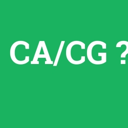CA/CG