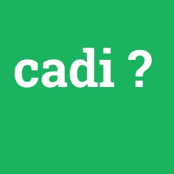 cadı