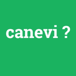 canevi